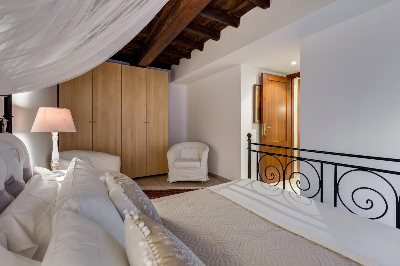 Trevi Fountain Apartment Roma Ngoại thất bức ảnh