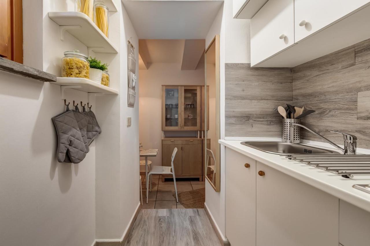 Trevi Fountain Apartment Roma Ngoại thất bức ảnh