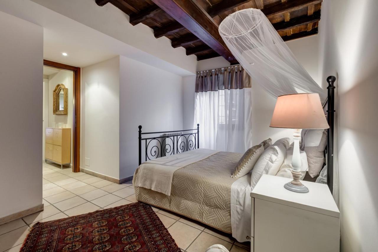 Trevi Fountain Apartment Roma Ngoại thất bức ảnh