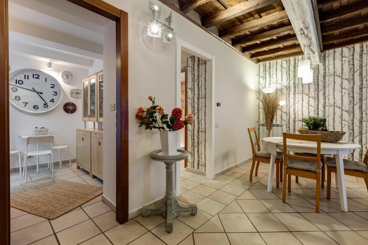 Trevi Fountain Apartment Roma Ngoại thất bức ảnh