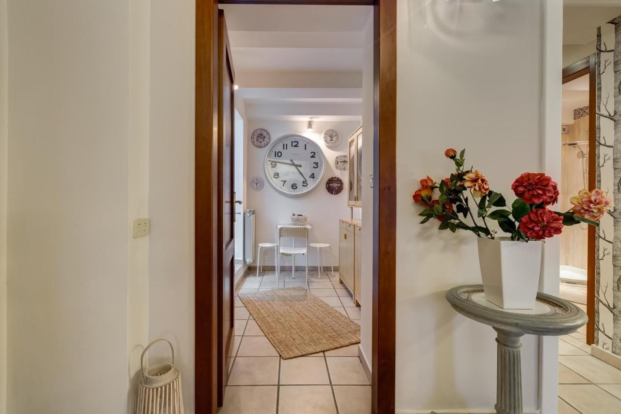 Trevi Fountain Apartment Roma Ngoại thất bức ảnh