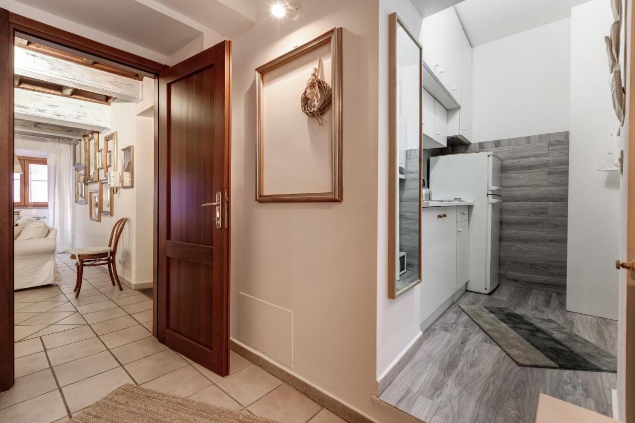 Trevi Fountain Apartment Roma Ngoại thất bức ảnh